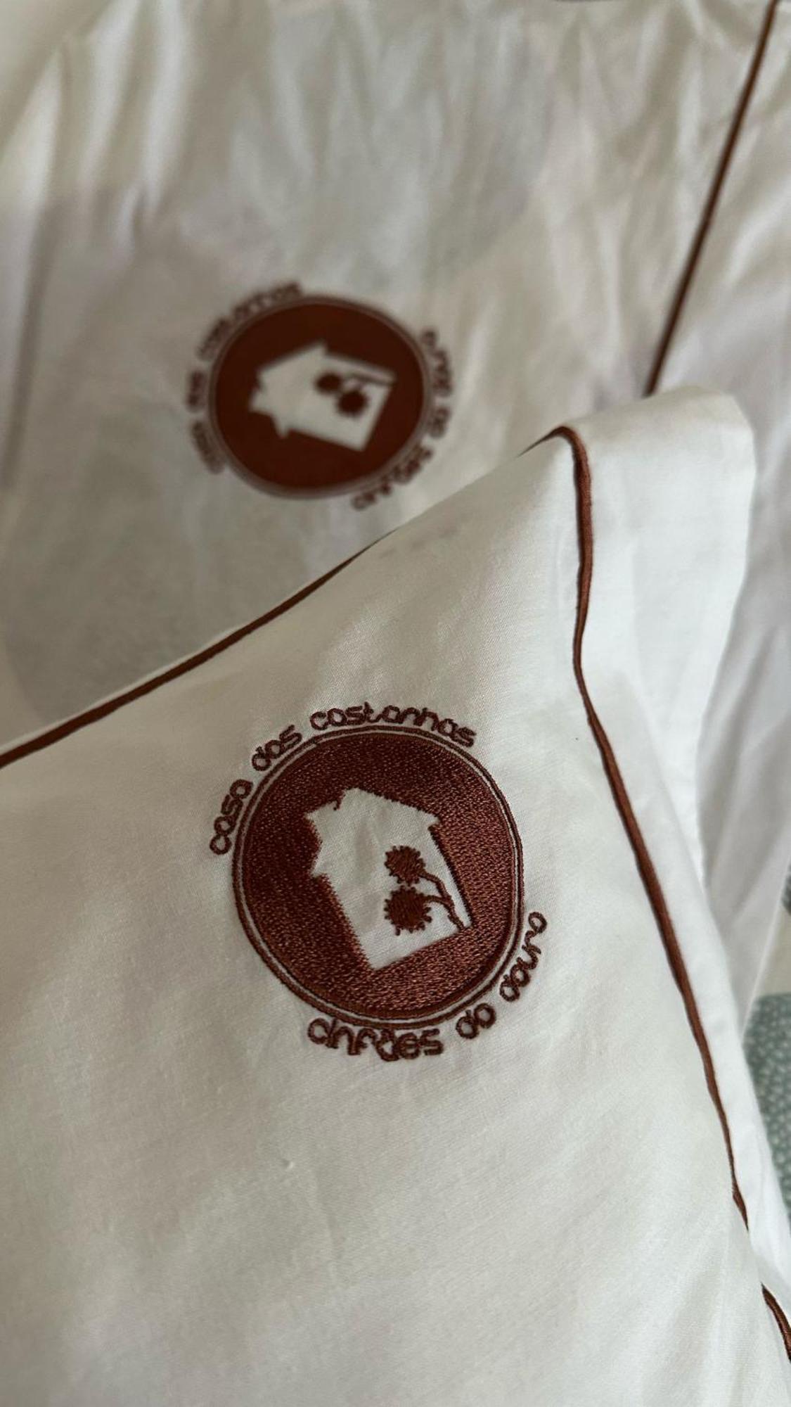 Casa Das Castanhas - Cinfaes, Viseu 외부 사진