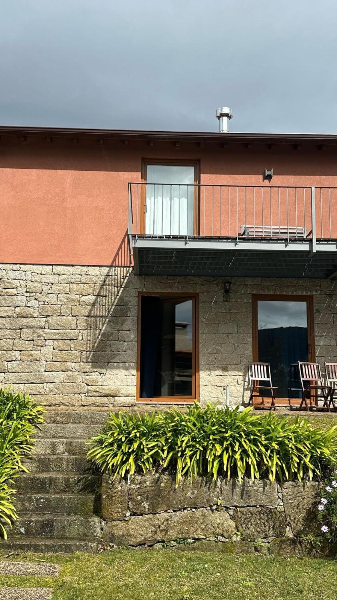Casa Das Castanhas - Cinfaes, Viseu 외부 사진
